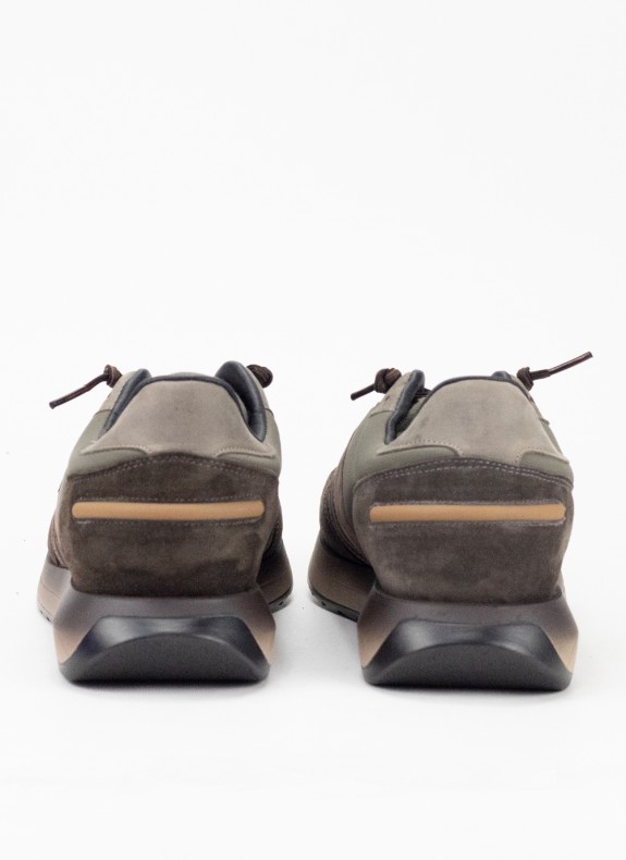 Zapatillas Cetti 1363 marrón