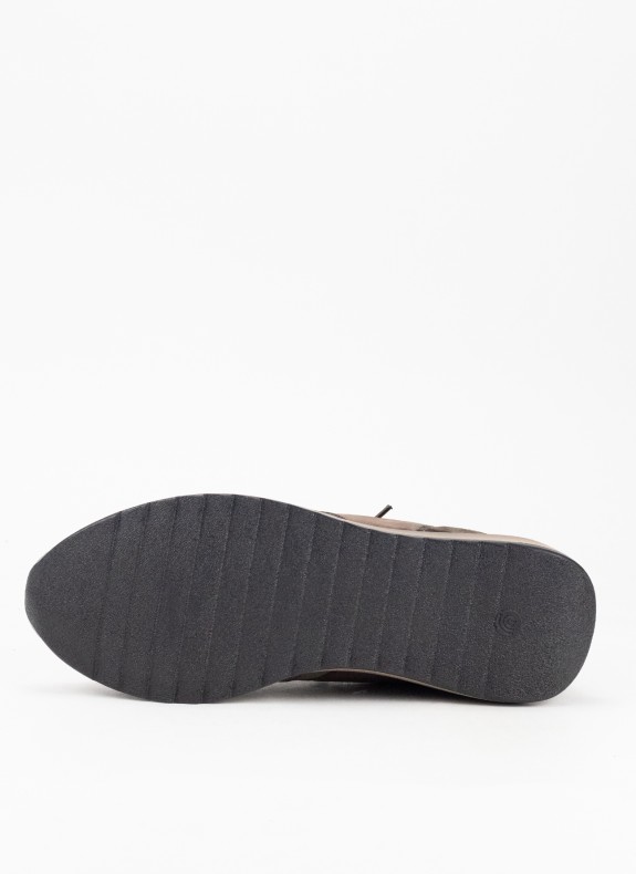 Zapatillas Cetti 1363 marrón