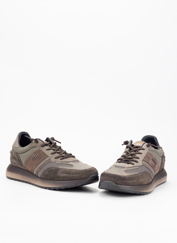 Chaussures Cetti 1363 marron