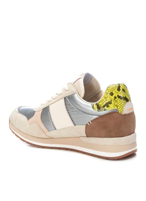 Zapatillas Refresh 172329 beige