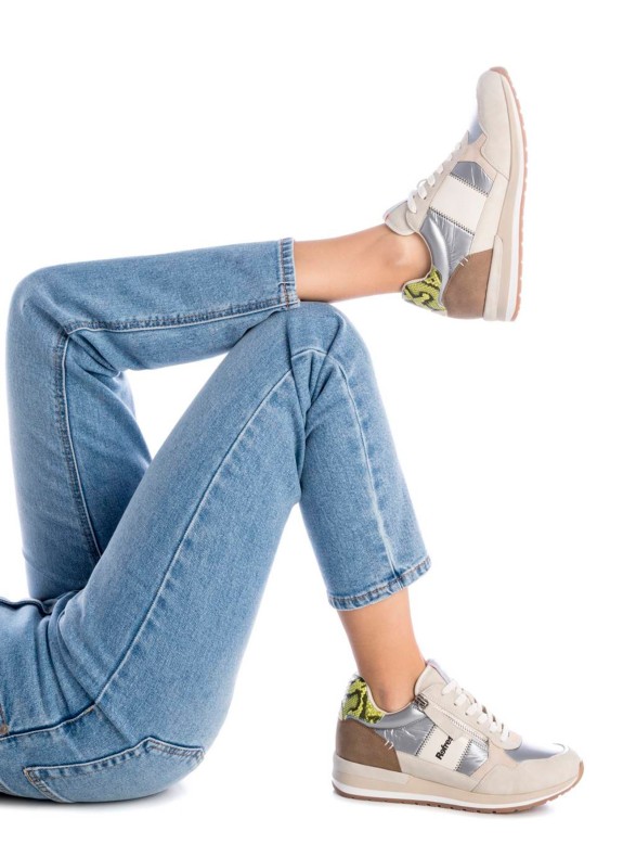 Refresh 172329 beige Schuhe