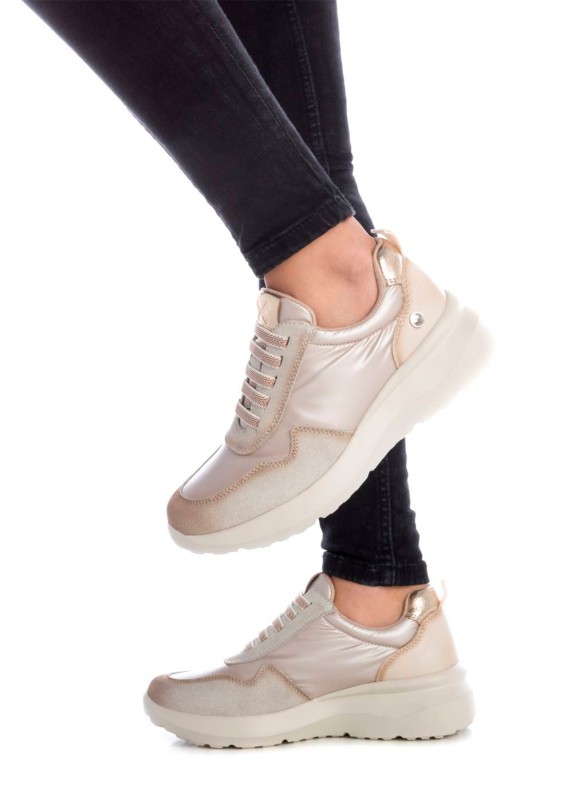 Zapatillas XTI 143359 beige