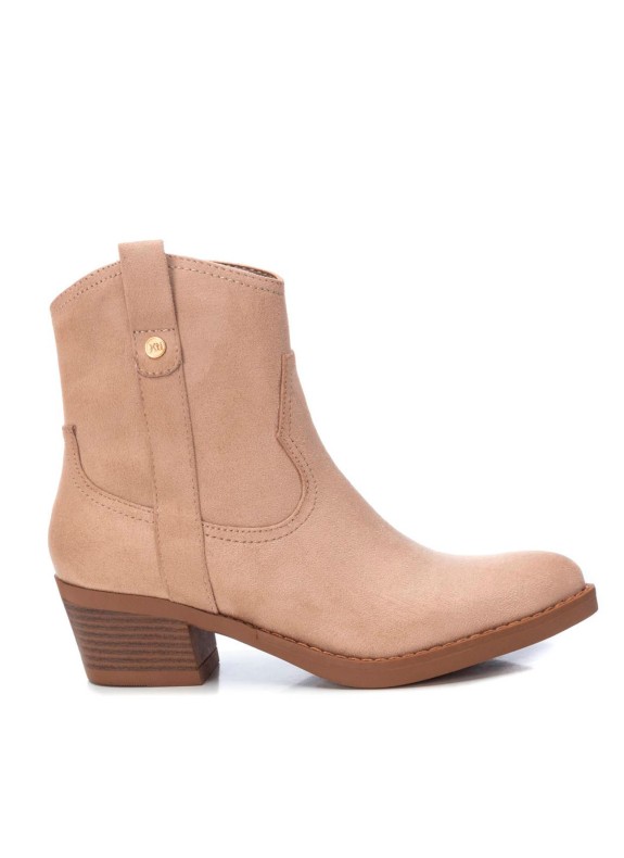 Botín XTI 142039 beige