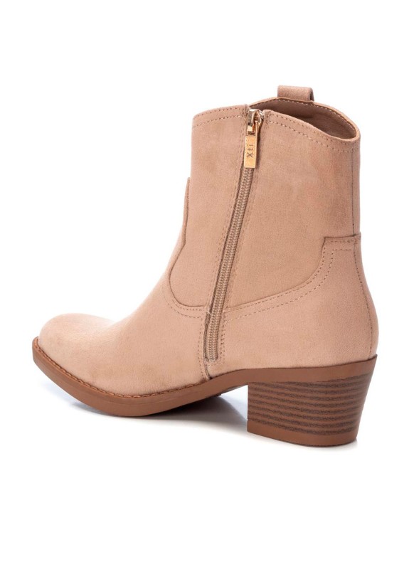 Bottine XTI 142039 beige