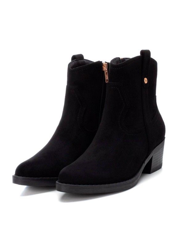 Bottine XTI 142039 noir