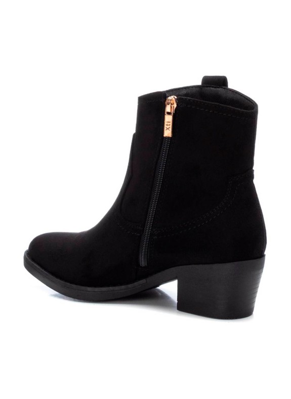 Bottine XTI 142039 noir