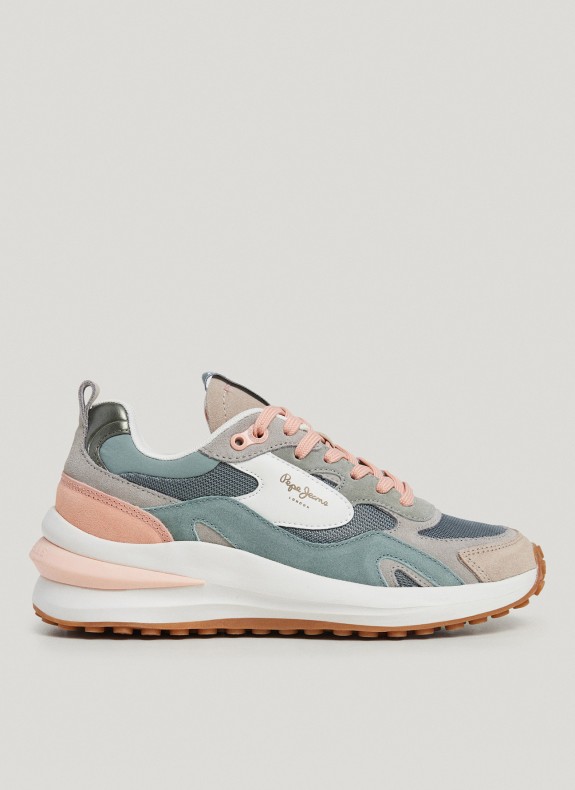 Zapatillas Pepe Jeans Winslow Urban taupe