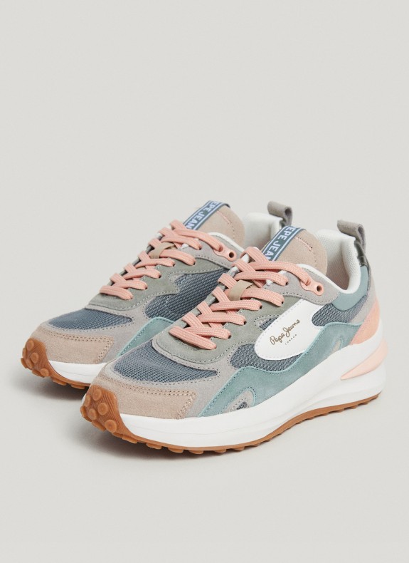 Zapatillas Pepe Jeans Winslow Urban taupe