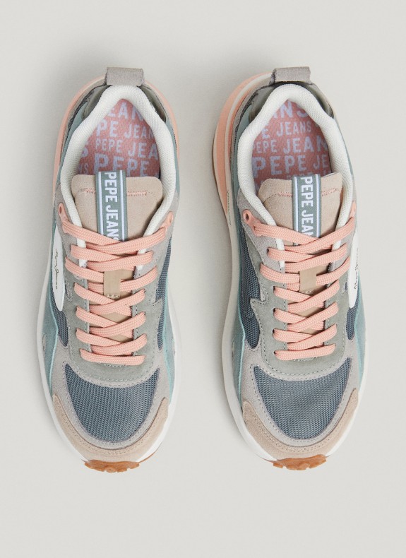Zapatillas Pepe Jeans Winslow Urban taupe