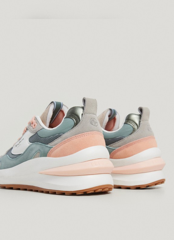 Zapatillas Pepe Jeans Winslow Urban taupe