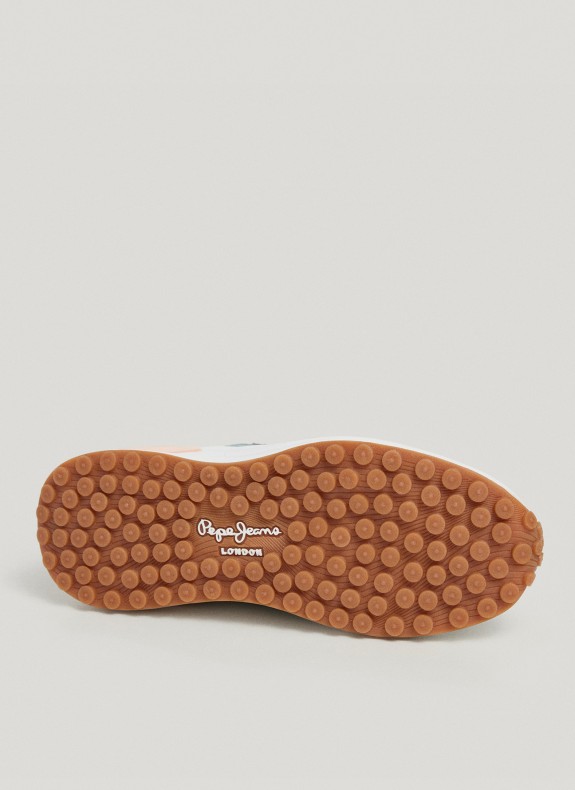 Zapatillas Pepe Jeans Winslow Urban taupe