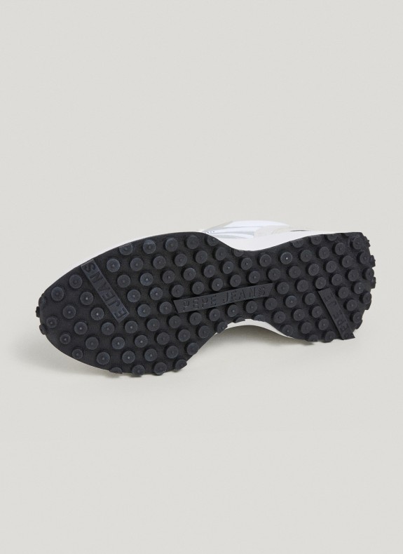 Baskets Pepe Jeans Lucky Top blanches