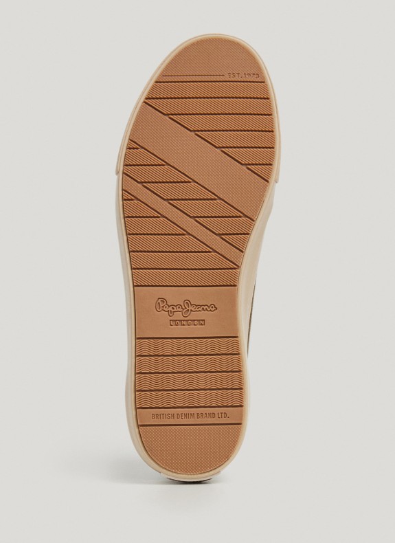 Botines Pepe Jeans Ben Top kaki