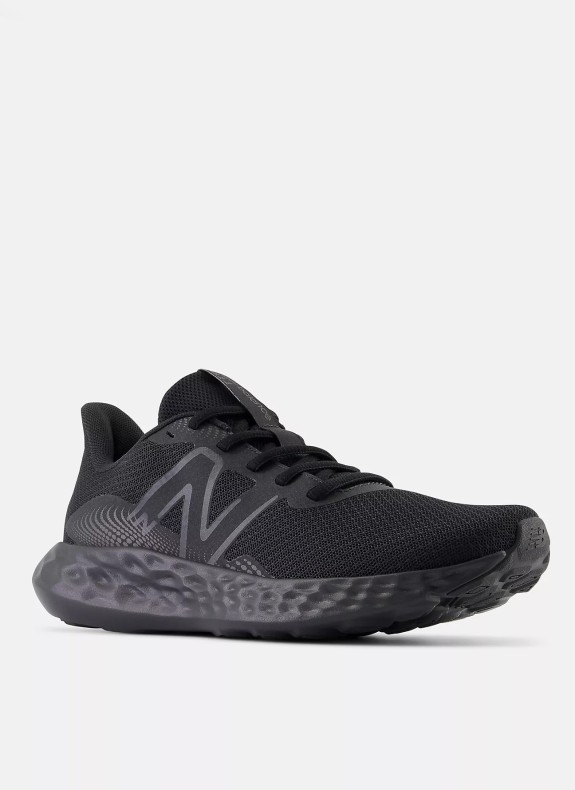 New Balance W411 per le donne in Colo Nero
