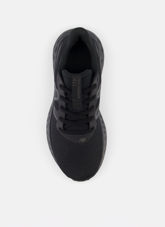New Balance W411 per le donne in Colo Nero
