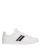 Zapatillas Tommy Hilfiger Icon Court Sneakers Stripes blanco