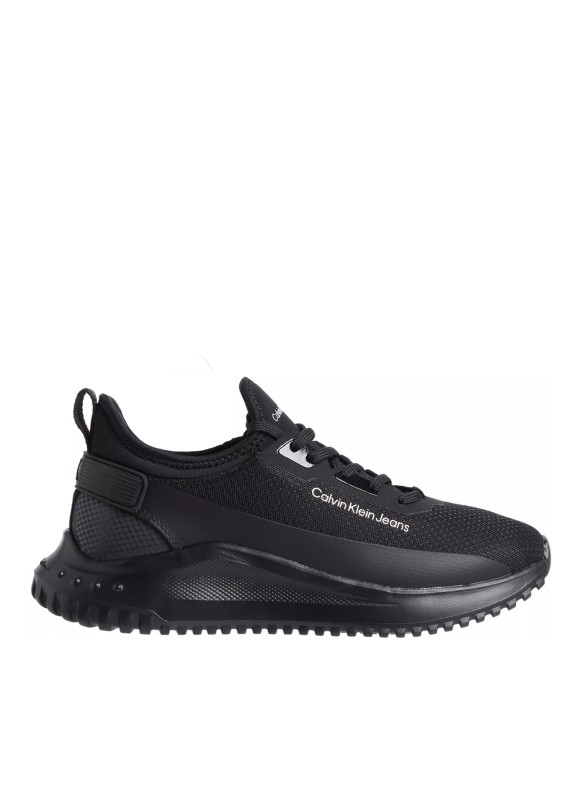 Zapatillas Calvin Klein Eva Runner Low Multifunct negro