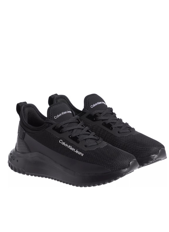 Zapatillas Calvin Klein Eva Runner Low Multifunct negro
