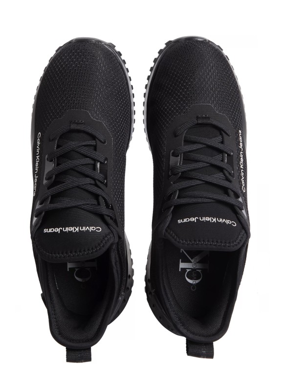 Zapatillas Calvin Klein Eva Runner Low Multifunct negro