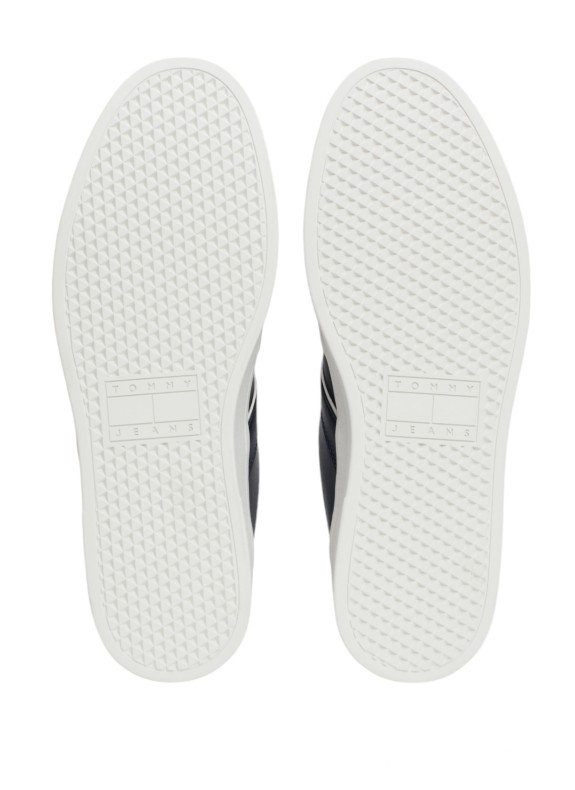 Baskets Tommy Hilfiger The Greenwich rétro marine