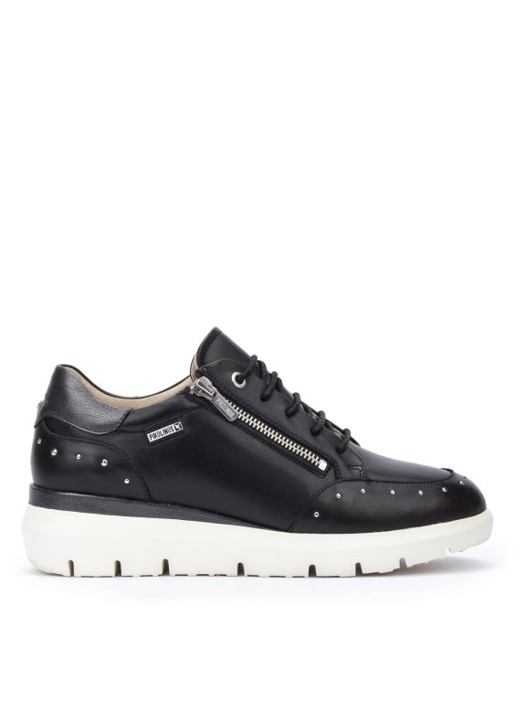 Zapatillas Pikolinos Roda W2A-6596C1 preto