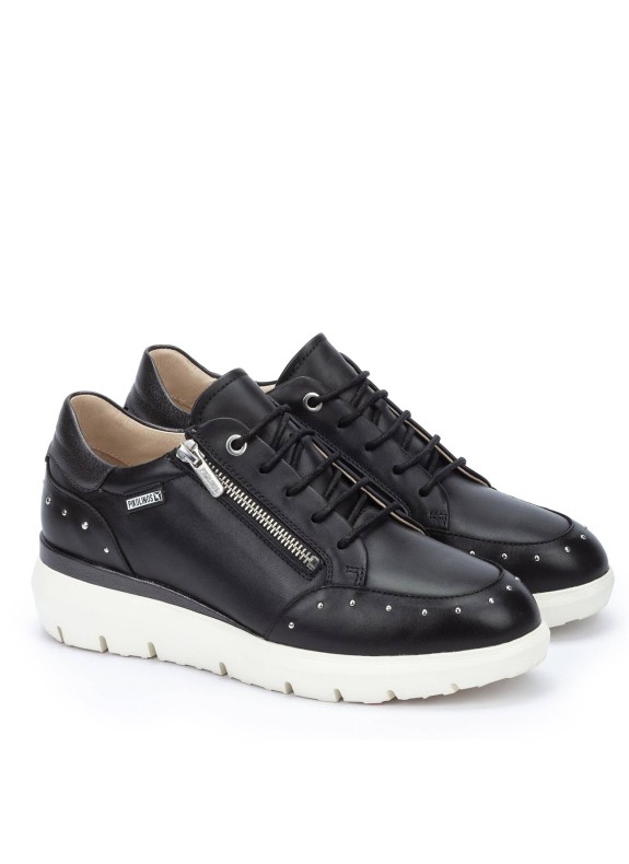 Chaussures Pikolinos Rueda W2A-6596C1 noir