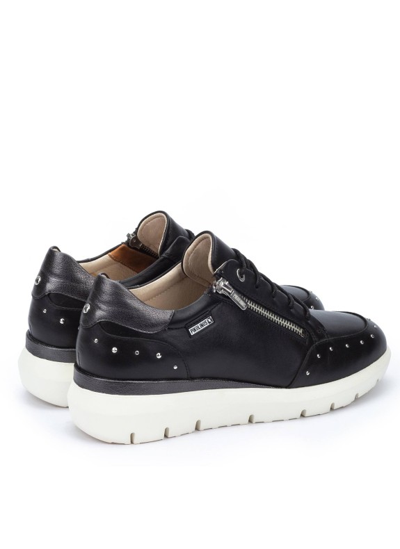 Zapatillas Pikolinos Roda W2A-6596C1 preto