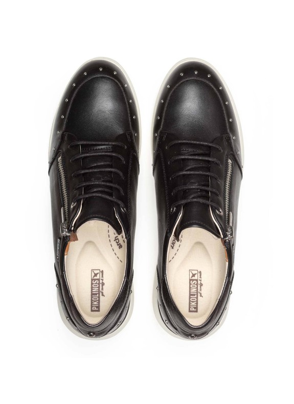 Zapatillas Pikolinos Roda W2A-6596C1 preto