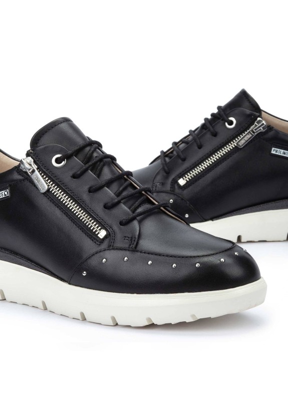 Zapatillas Pikolinos Roda W2A-6596C1 preto