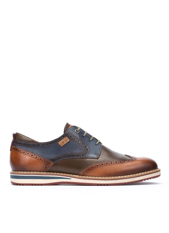 Sapatos Pikolinos Ávila M1T-4191C1 marrom