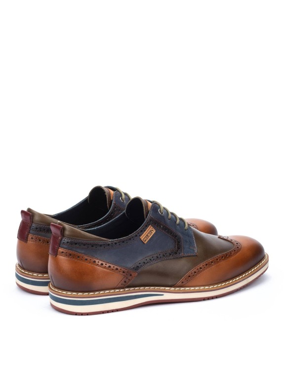 Sapatos Pikolinos Ávila M1T-4191C1 marrom
