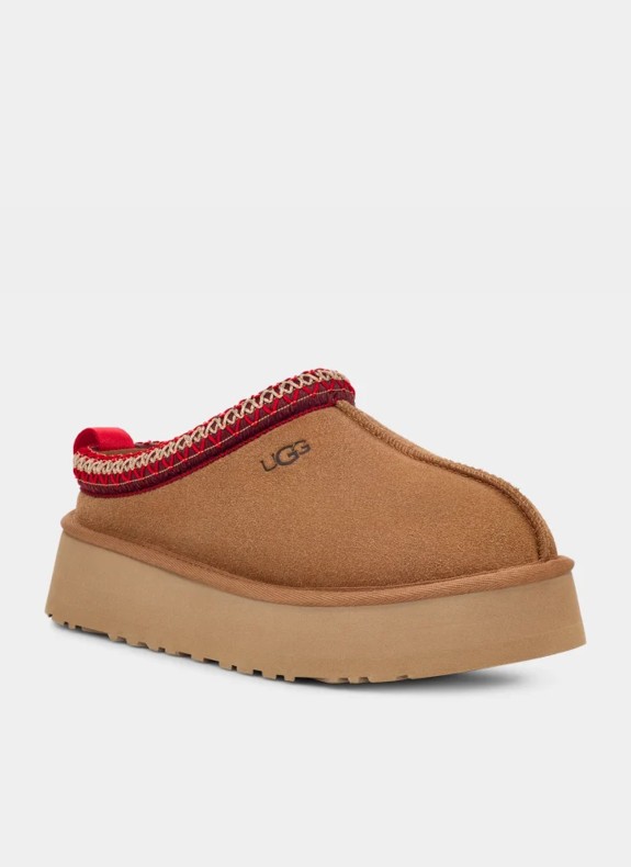 Zueco UGG Neumel Tazz cuero