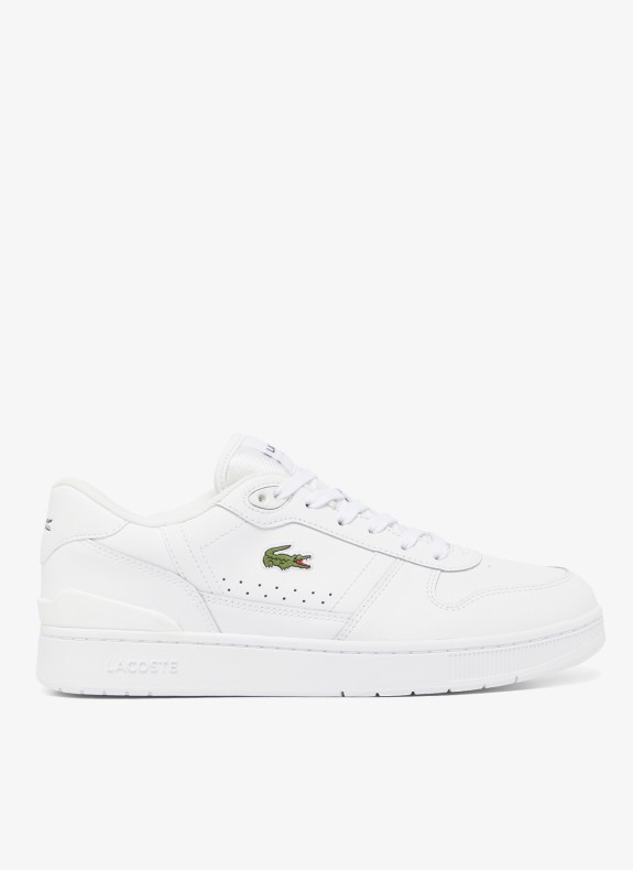 Zapatillas Lacoste T-Clip Set blanco