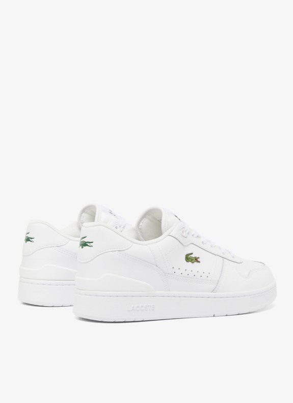 Zapatillas Lacoste T-Clip Set blanco