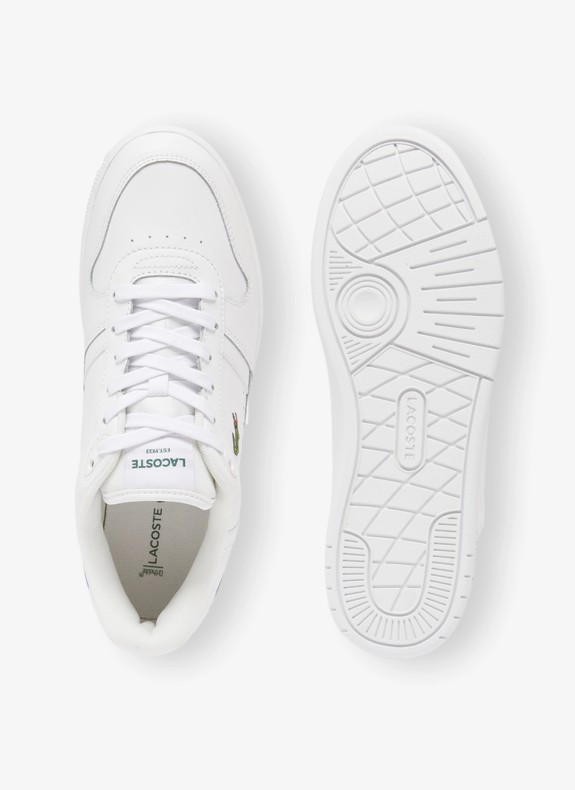 Baskets Lacoste T-Clip Set blanches