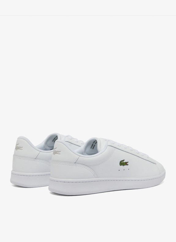 Baskets Lacoste Carnaby Set blanches
