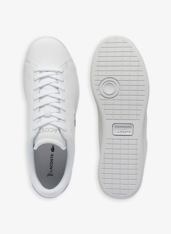 Baskets Lacoste Carnaby Set blanches