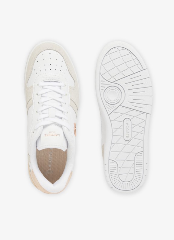 Zapatillas Lacoste T-Clip Set blanco