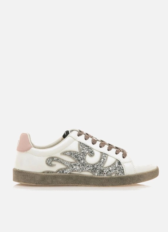 Zapatillas Mustang 60572 branco