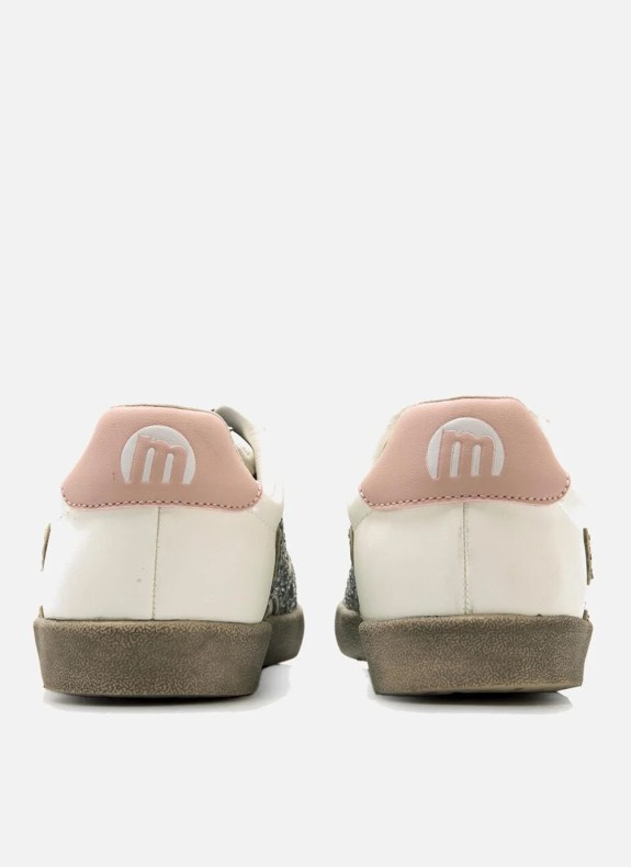 Mustang 60572 weiße Schuhe