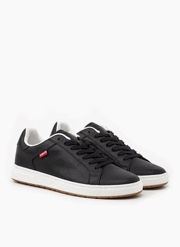 Zapatillas Levi's 234234 negro