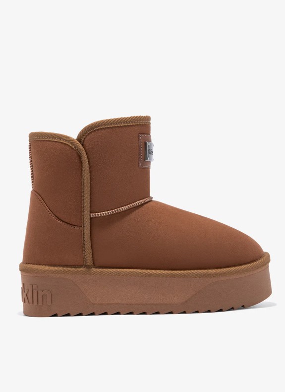 Bottes D. Franklin Nordic V2 Low en cuir