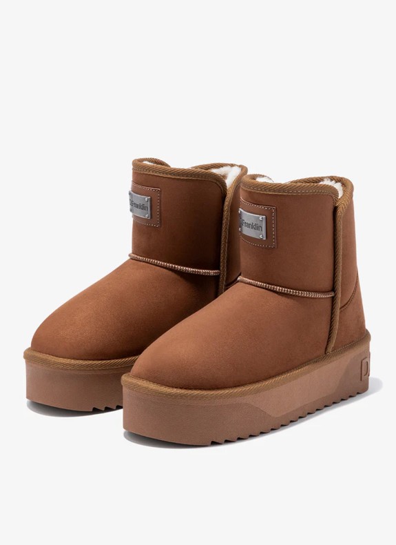 Botín D. Franklin Boots Nordic V2 Low cuero