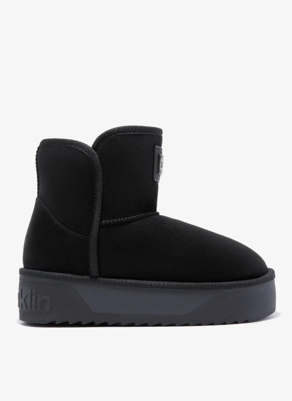 Bottes D. Franklin Nordic V2 Basic Low noir