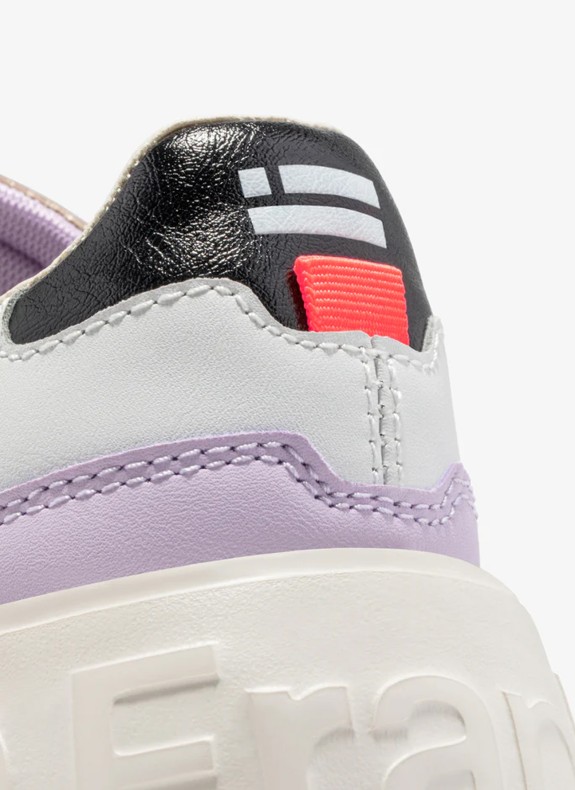 D-shoes Franklin Corte di giustizia