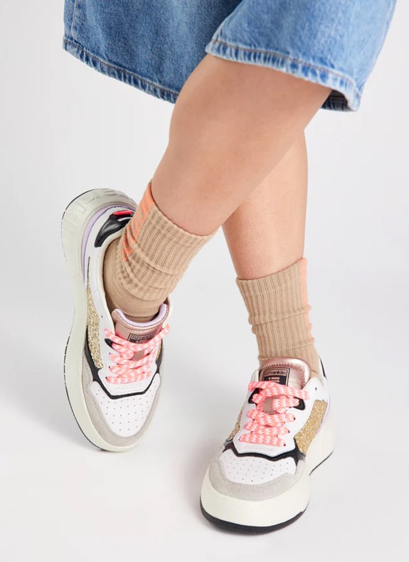 D-shoes Franklin Corte di giustizia