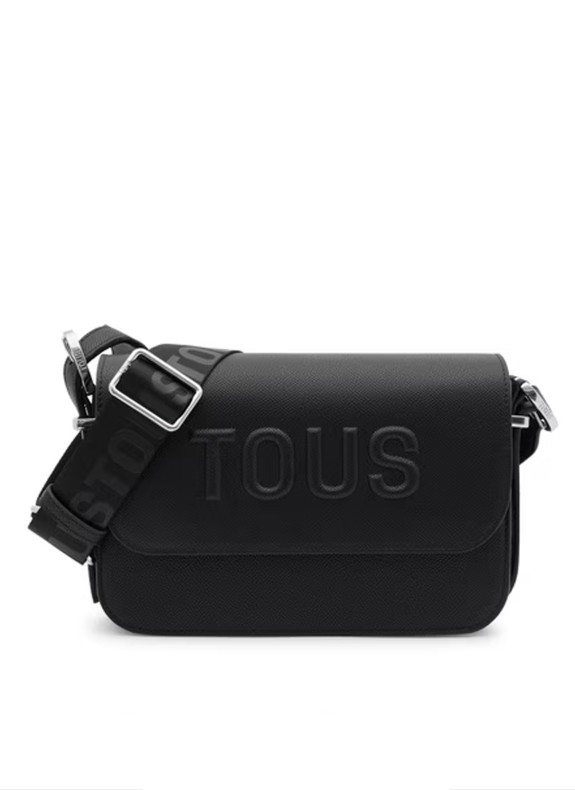 Bandolera Tous Brenda negro