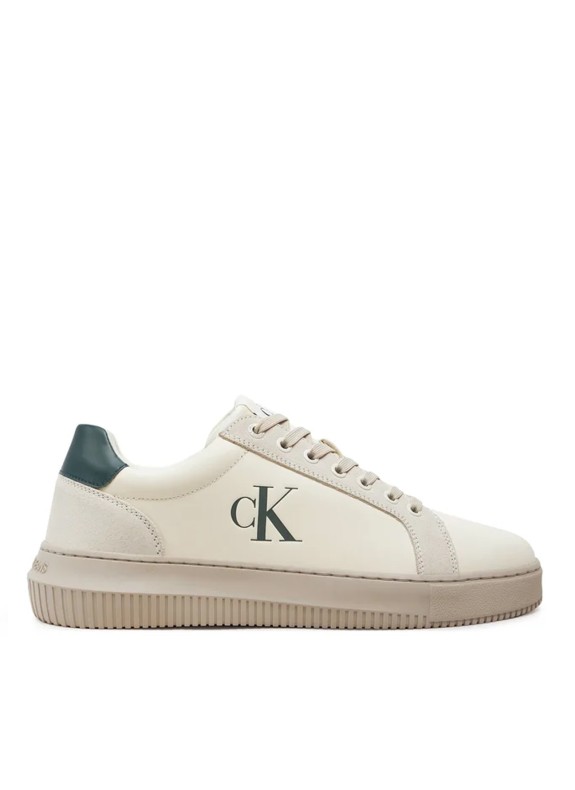 Zapatillas Calvin Klein Chunky Cupsole Authentic beige