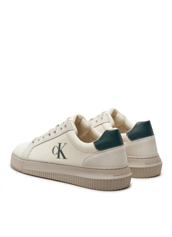 Baskets Calvin Klein Chunky Cupsole Authentic beige