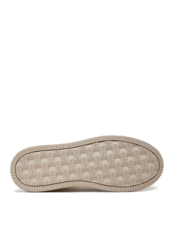 Zapatillas Calvin Klein Chunky Cupsole Authentic beige